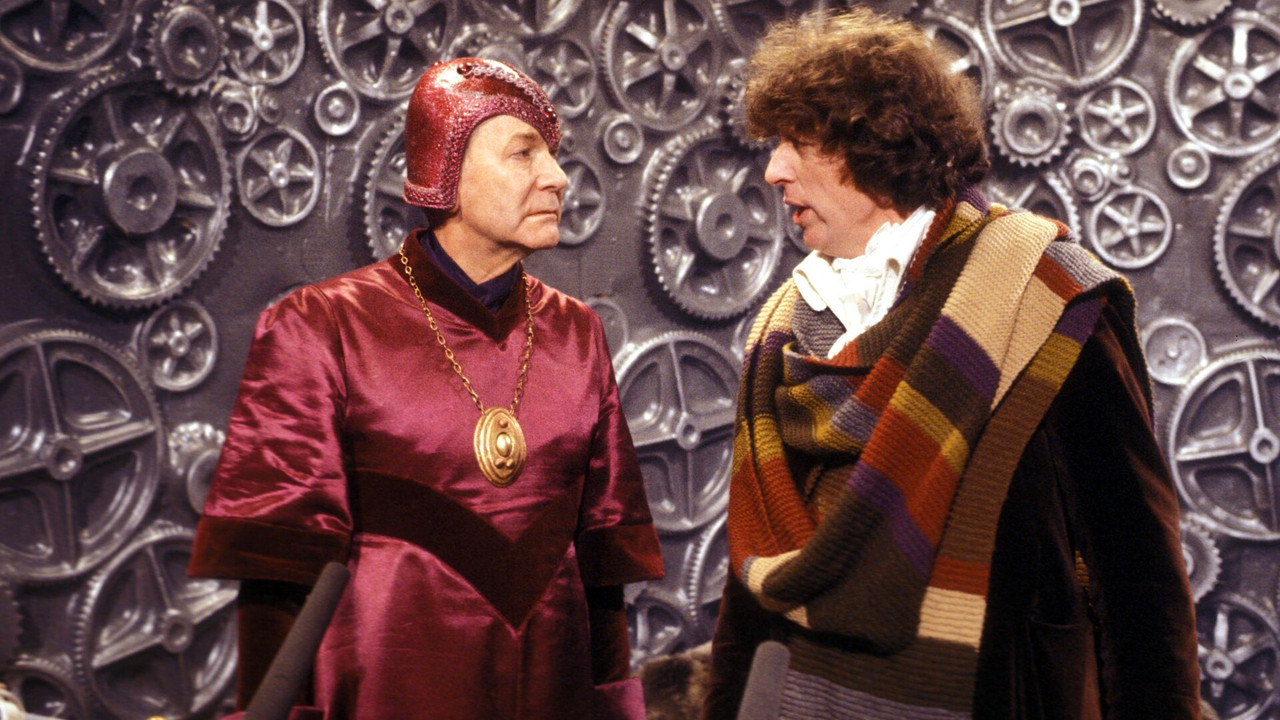 Doctor Who: The Invasion of Time - 剧照