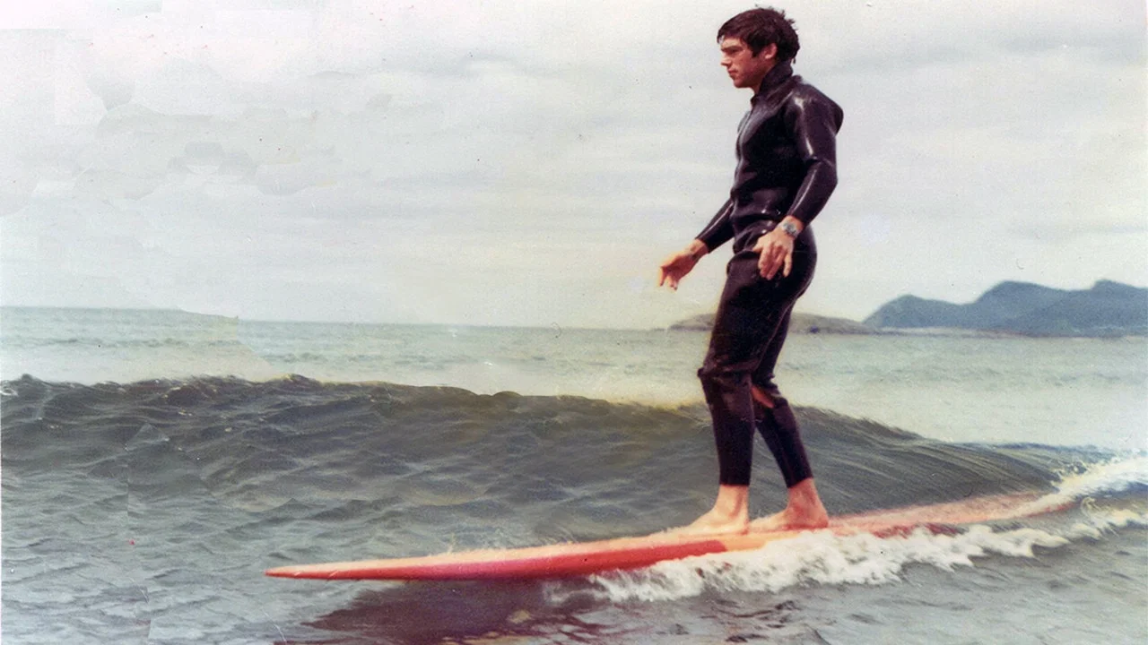 Keep It a Secret: The Story of the Dawn of Surfing in Ireland - 剧照