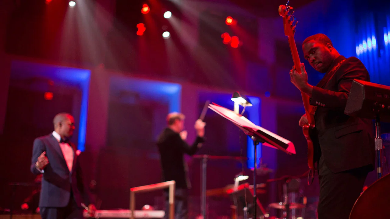 Nas: Live from the Kennedy Center - 剧照