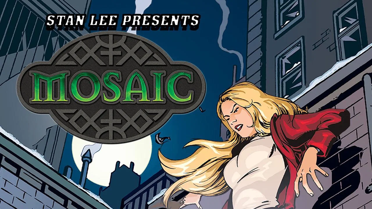 Mosaic - 剧照