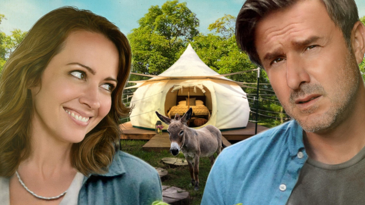 Amanda & Jack Go Glamping - 剧照