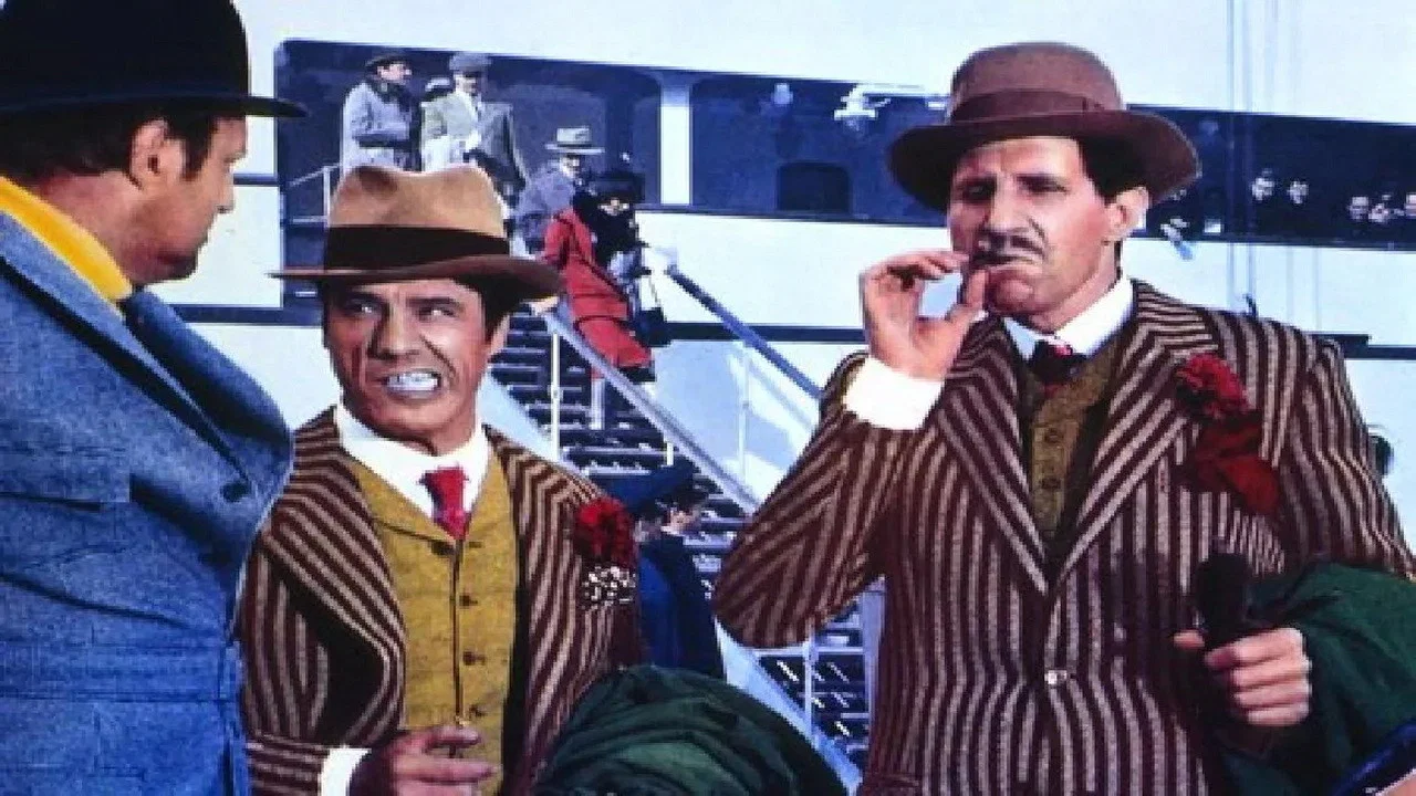 2 mafiosi contro Al Capone - 剧照