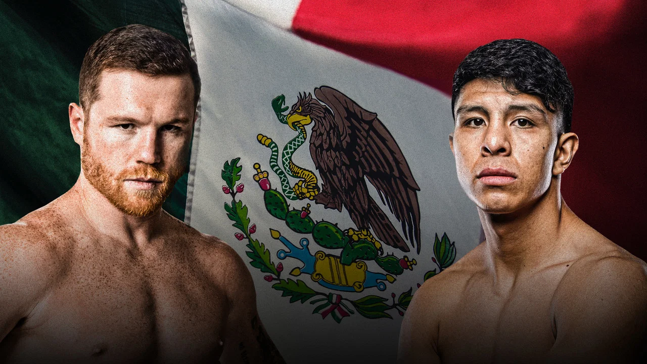 Canelo Alvarez vs. Jaime Munguia - 剧照