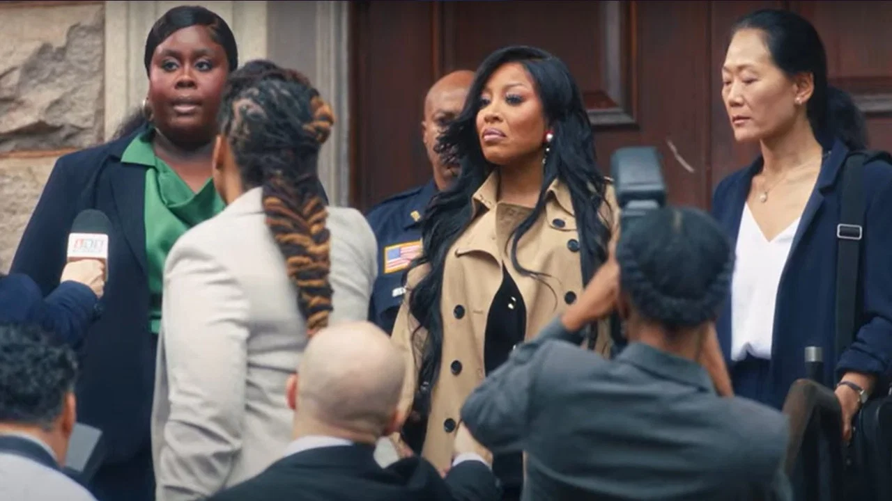 Single Black Female 3: The Final Chapter - 剧照