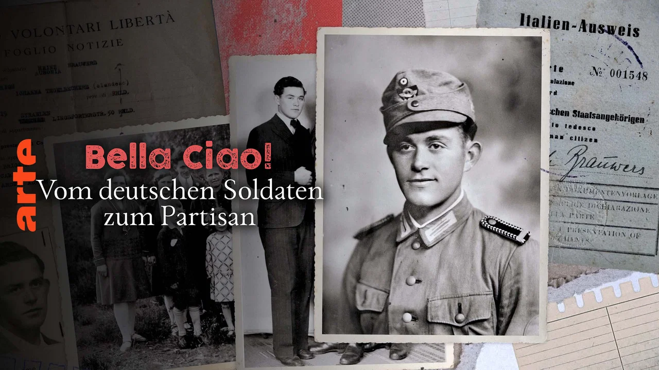 Bella Ciao! - Vom deutschen Soldaten zum Partisan - 剧照