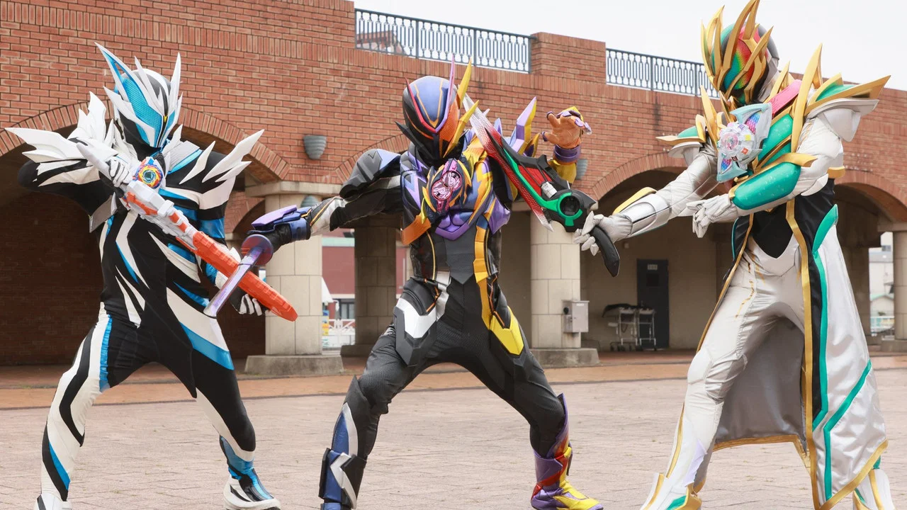 仮面ライダーゼッツ さよならのミッション - 剧照