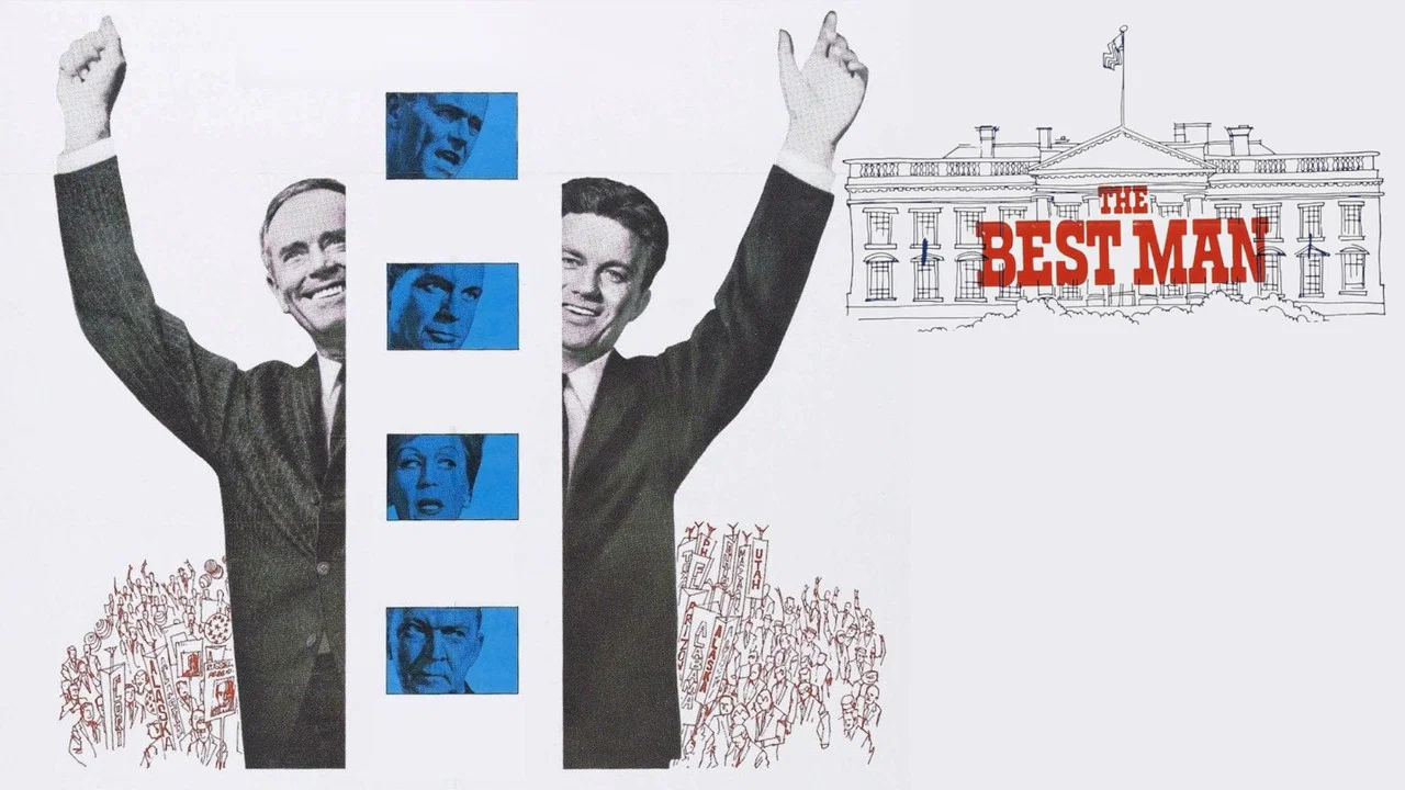 The Best Man - 剧照