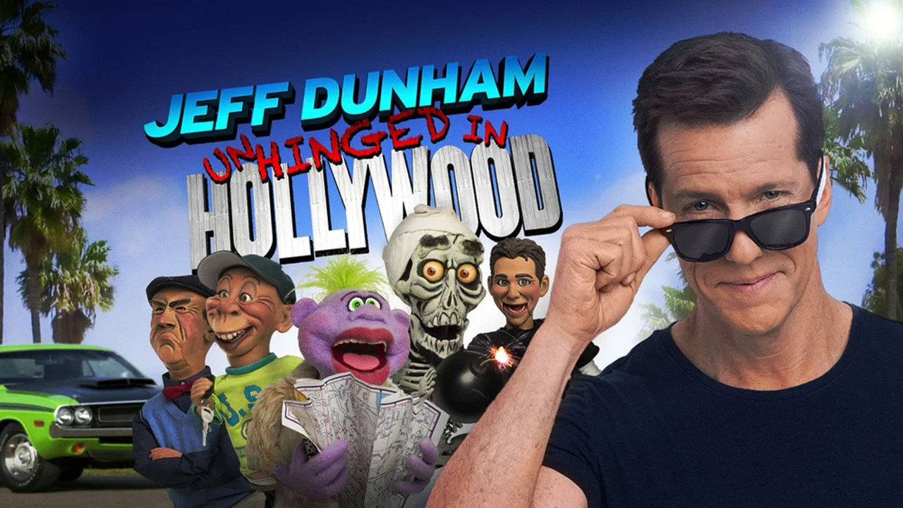 Jeff Dunham: Unhinged in Hollywood - 剧照