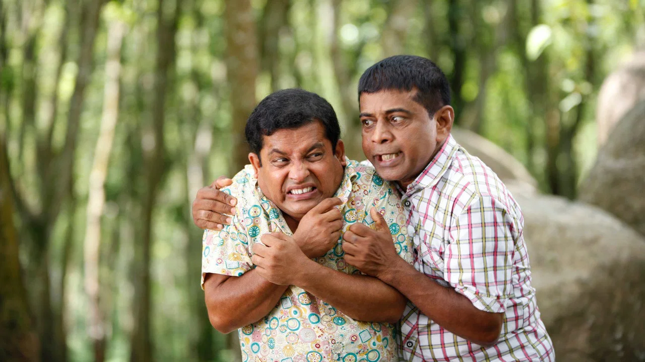 කතුරු මිතුරු - 剧照