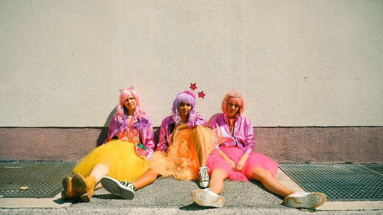 JGA: Jasmin. Gina. Anna. - 剧照