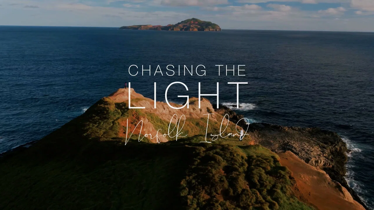 Chasing the Light: Norfolk Island - 剧照