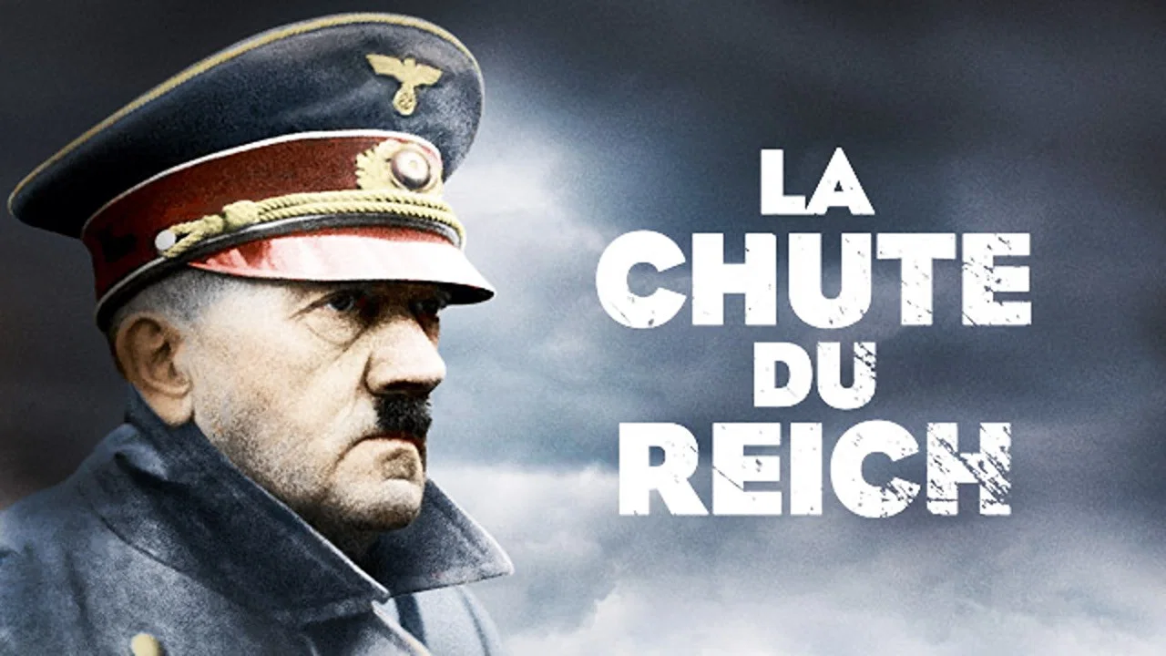 La chute du Reich - 剧照