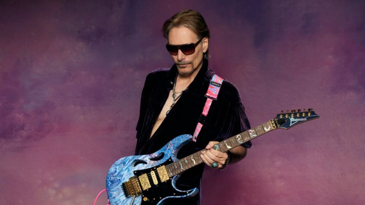 Steve Vai - His First 30 Years: The Documentary - 剧照