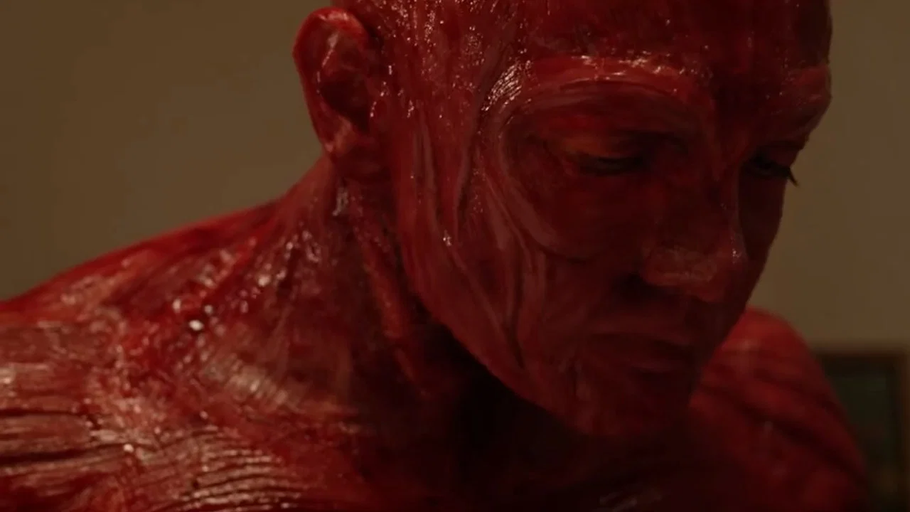 He Took His Skin Off for Me - 剧照