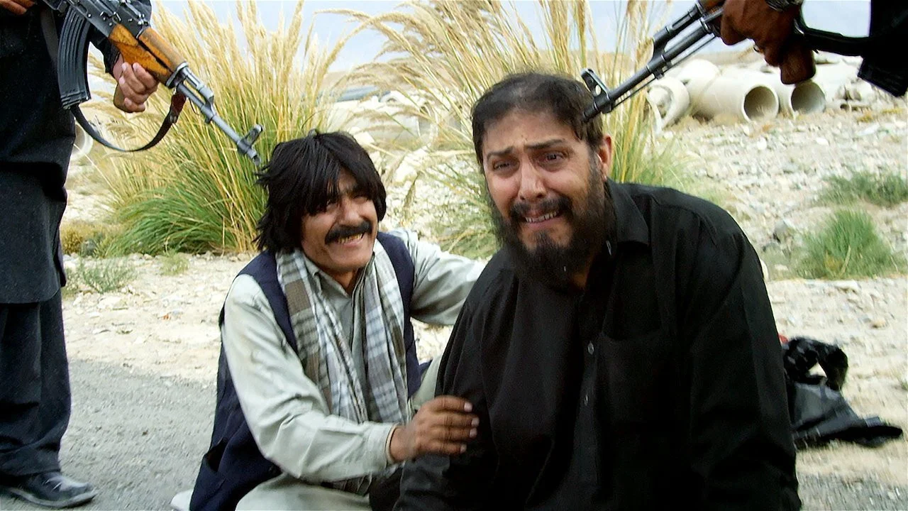 Abdullah : The Final Witness - 剧照