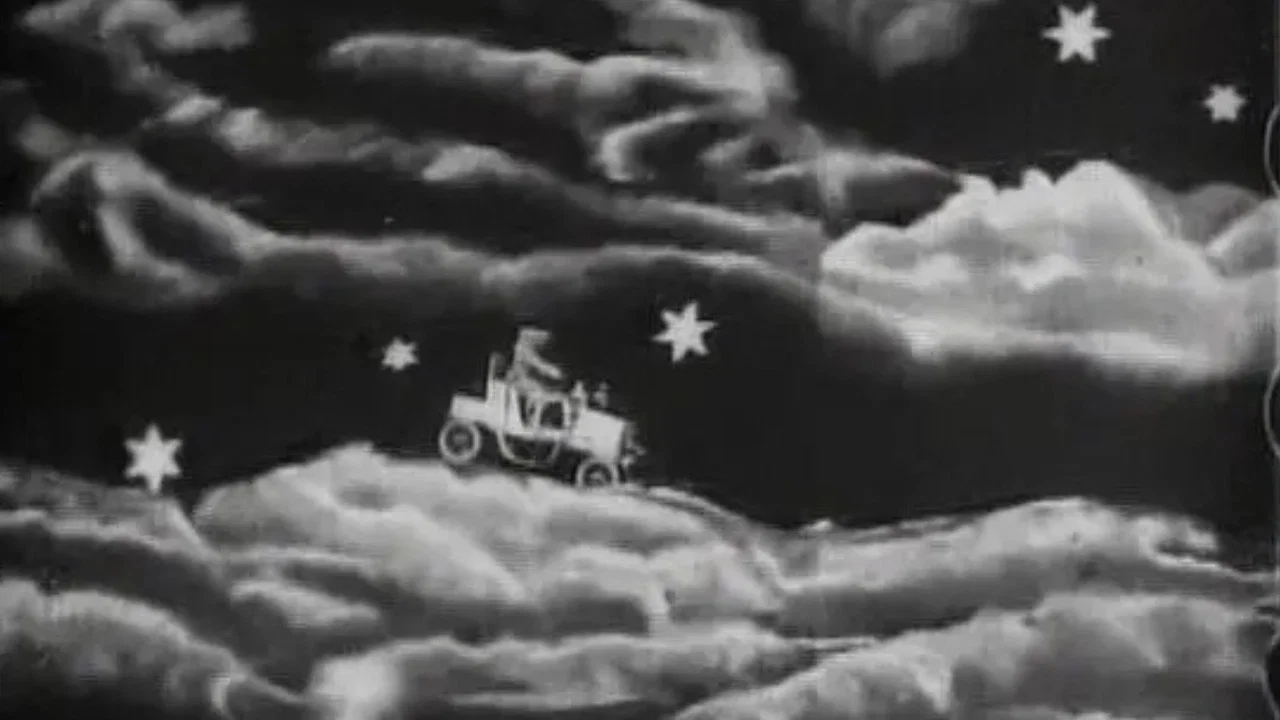 The '?' Motorist - 剧照