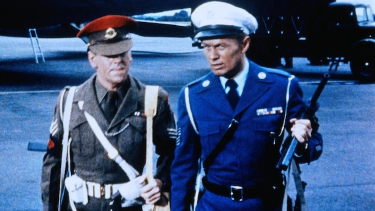 血洒金砖 - 剧照