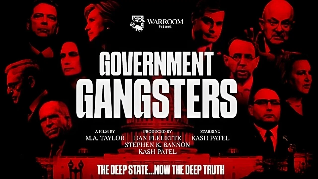 Government Gangsters - 剧照