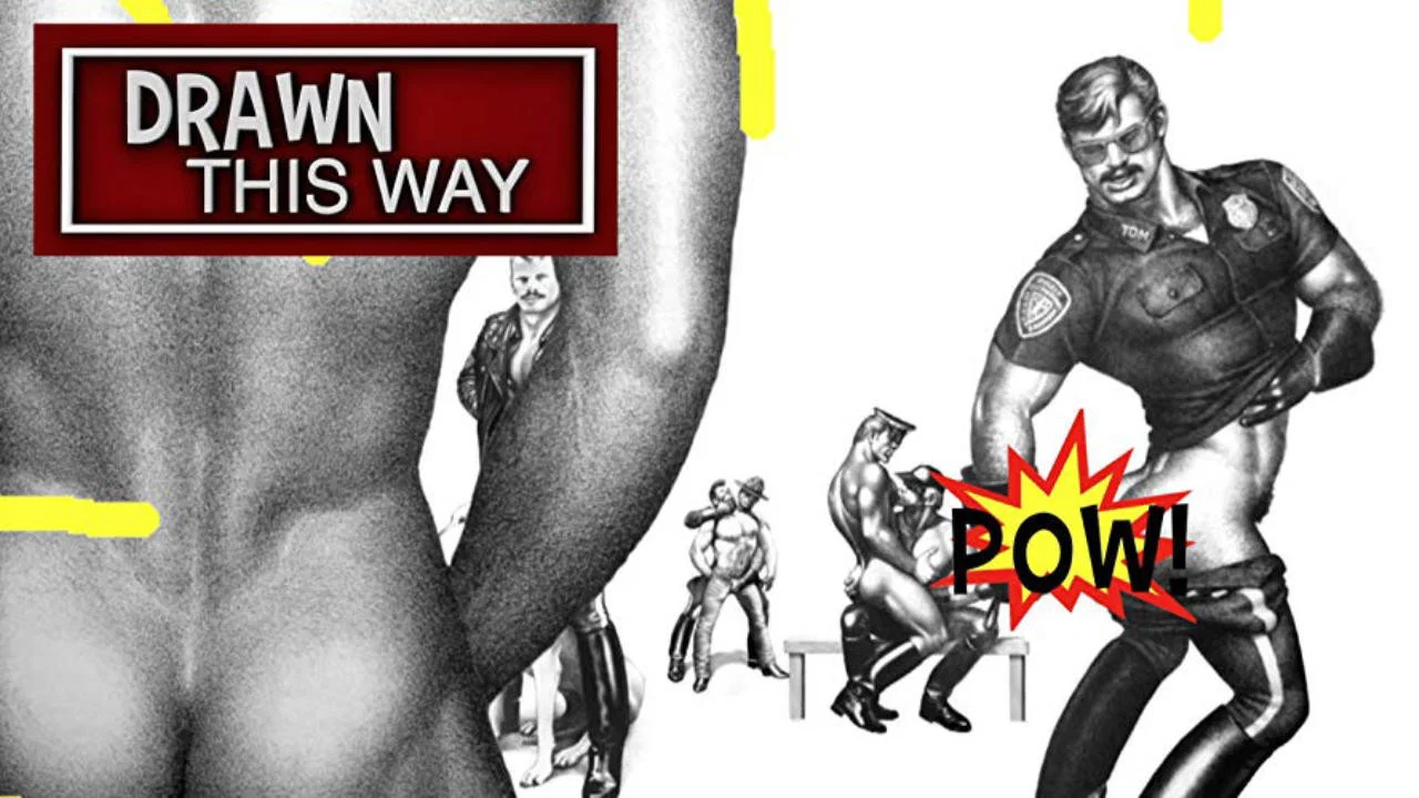 Drawn This Way - 剧照
