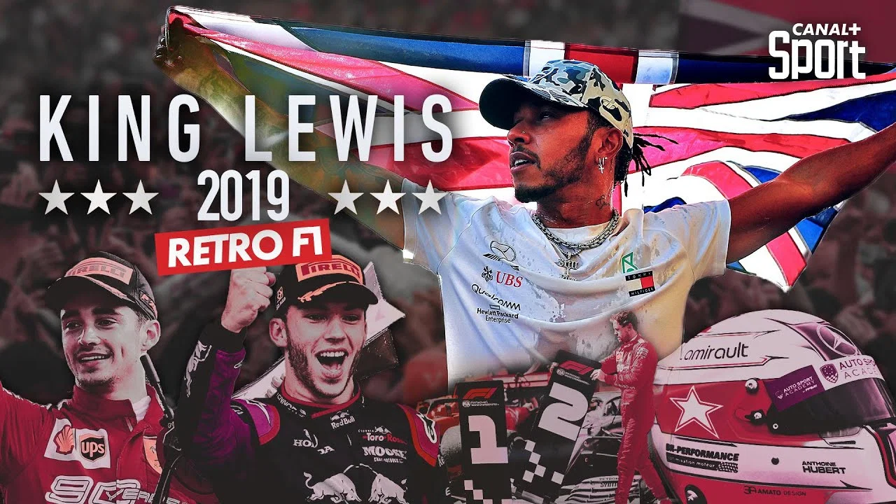 R&eacute;tro F1 2019 :  King Lewis - 剧照