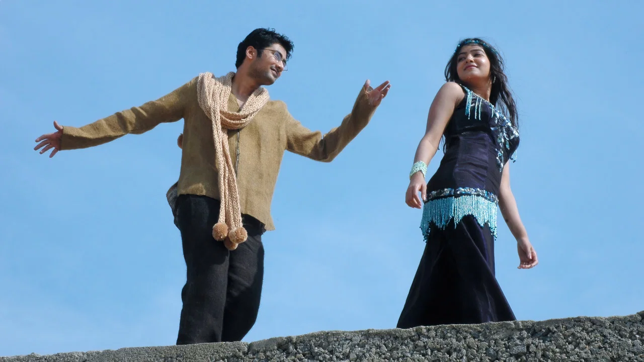 மாஸ்கோவின் காவேரி - 剧照