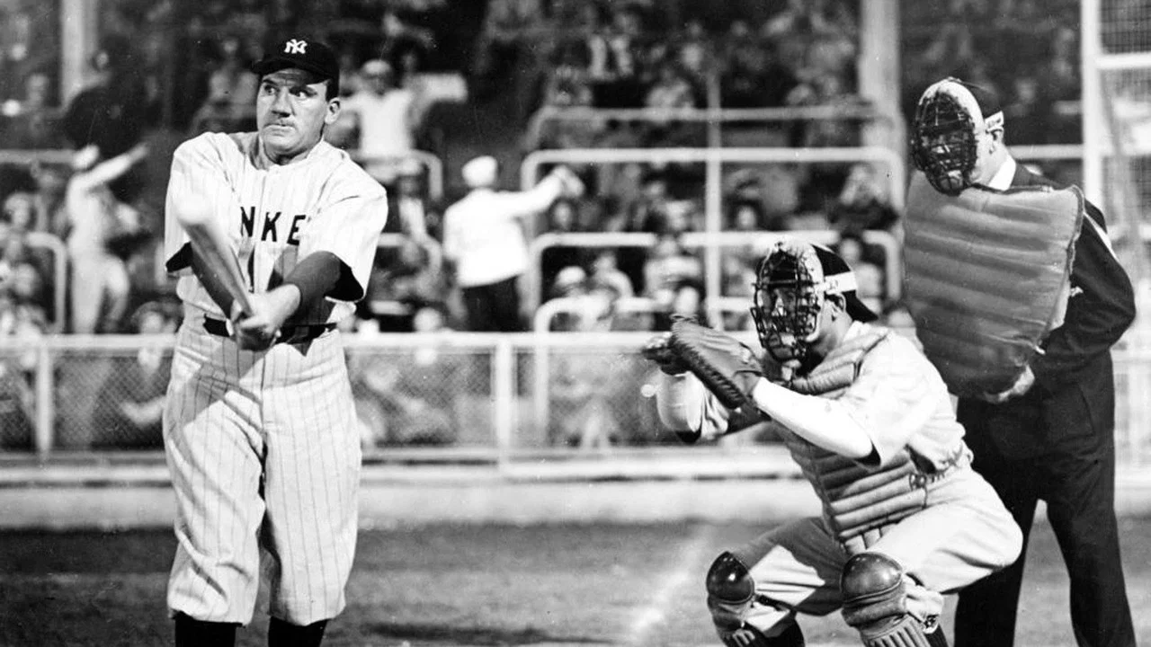 The Babe Ruth Story - 剧照