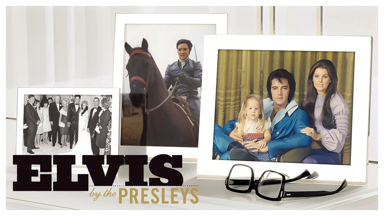 Elvis by the Presleys - 剧照
