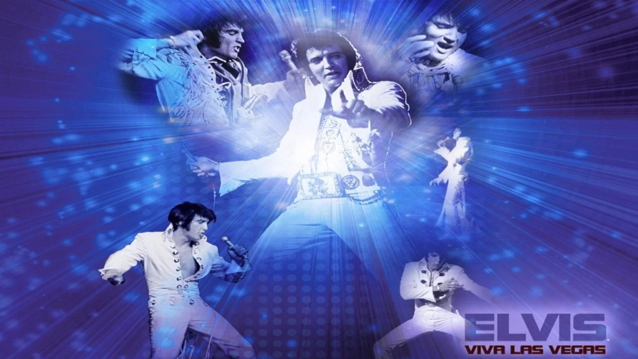 Elvis | Viva Las Vegas - 剧照