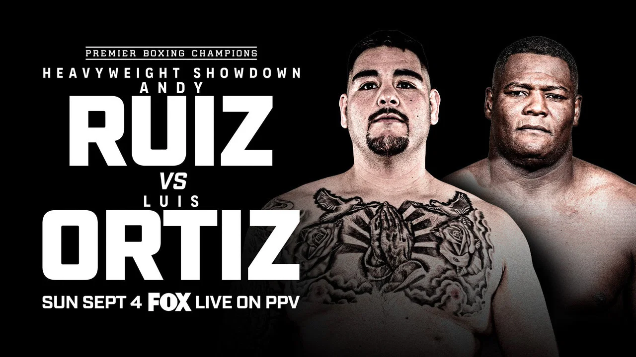 Andy Ruiz Jr. vs. Luis Ortiz - 剧照