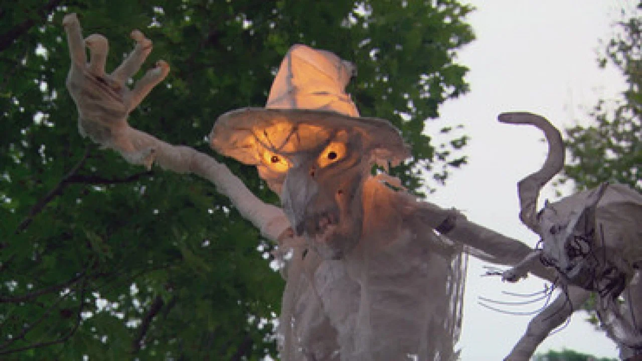 Martha Stewart Holidays: Martha's Halloween Ideas - 剧照