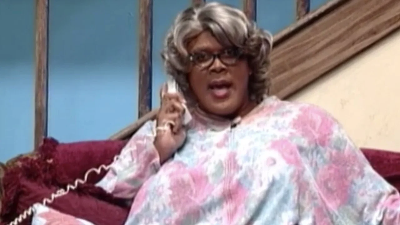 Tyler Perry's I Can Do Bad All By Myself - The Play - 剧照