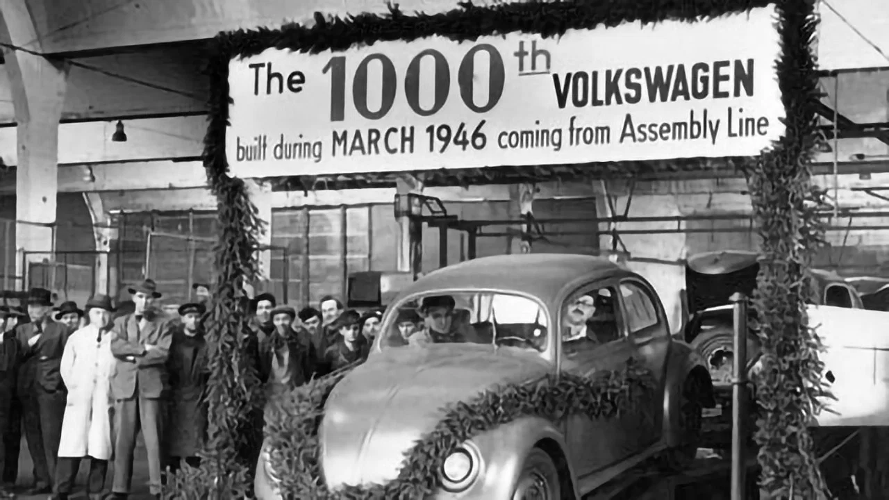 Die Macht und ihr Preis&nbsp;&ndash; Die Akte VW - 剧照