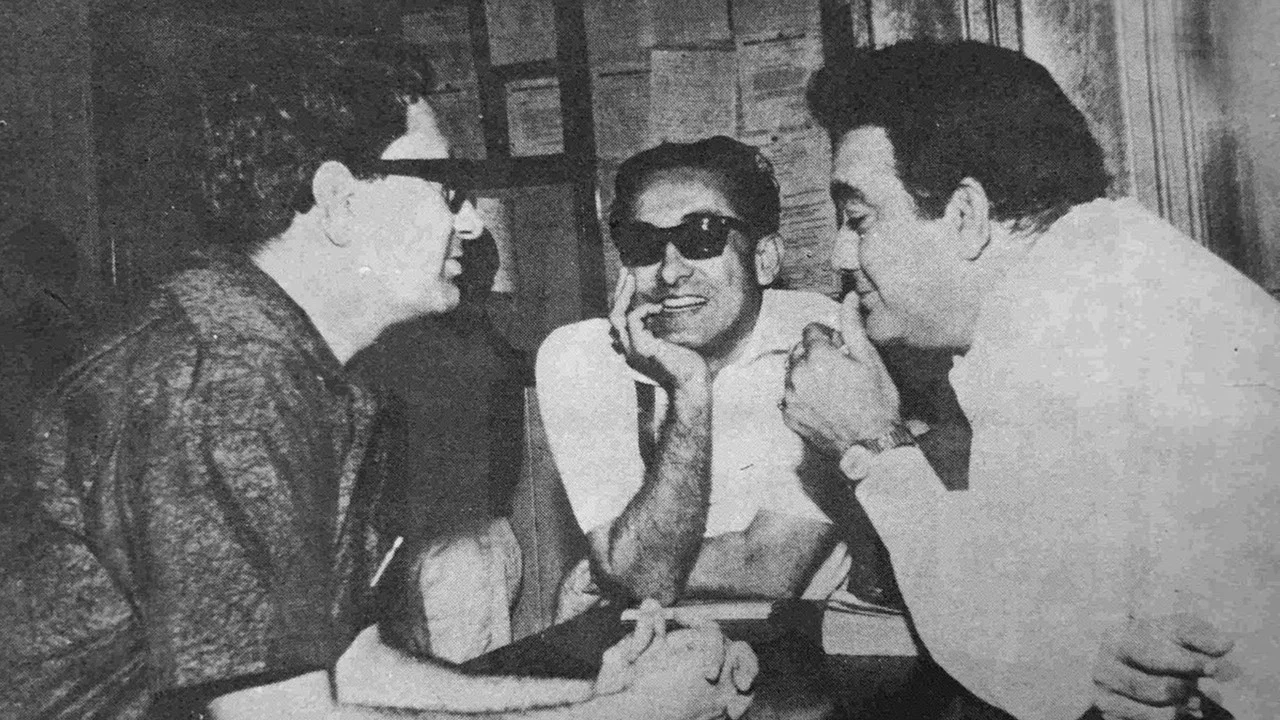 तीसरी मंज़िल - 剧照