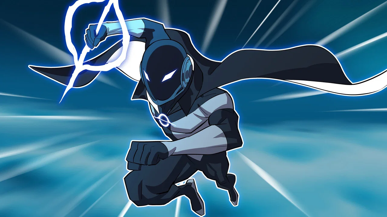 Versus: Radiant Black vs. Blaze - 剧照