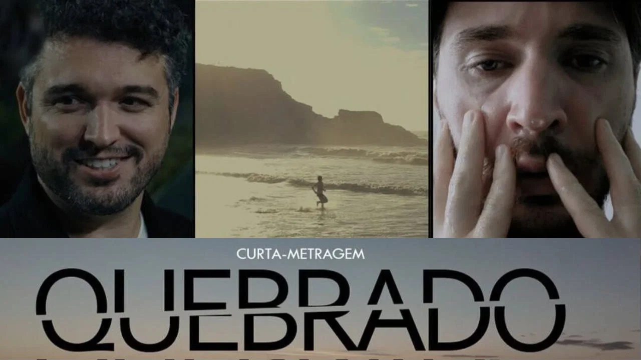Quebrado - 剧照
