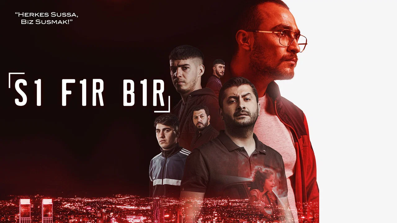 Sıfır Bir - 剧照