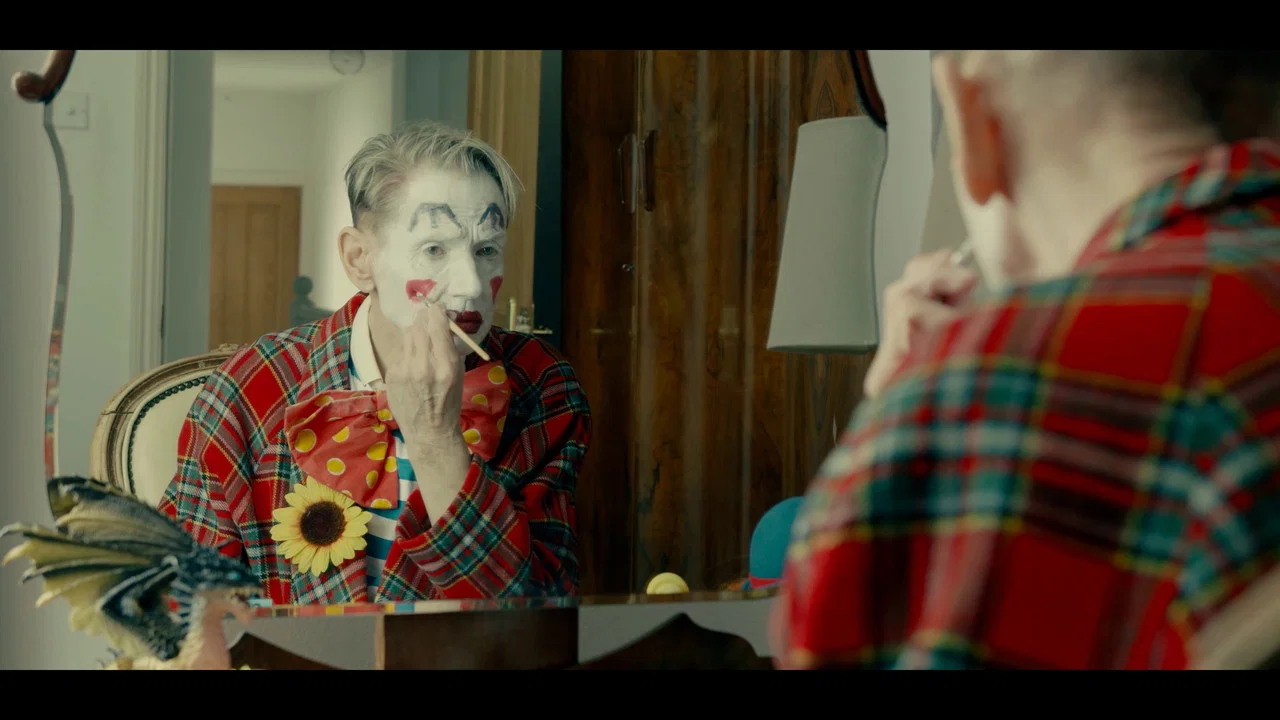 Teardrops From A Clown - 剧照