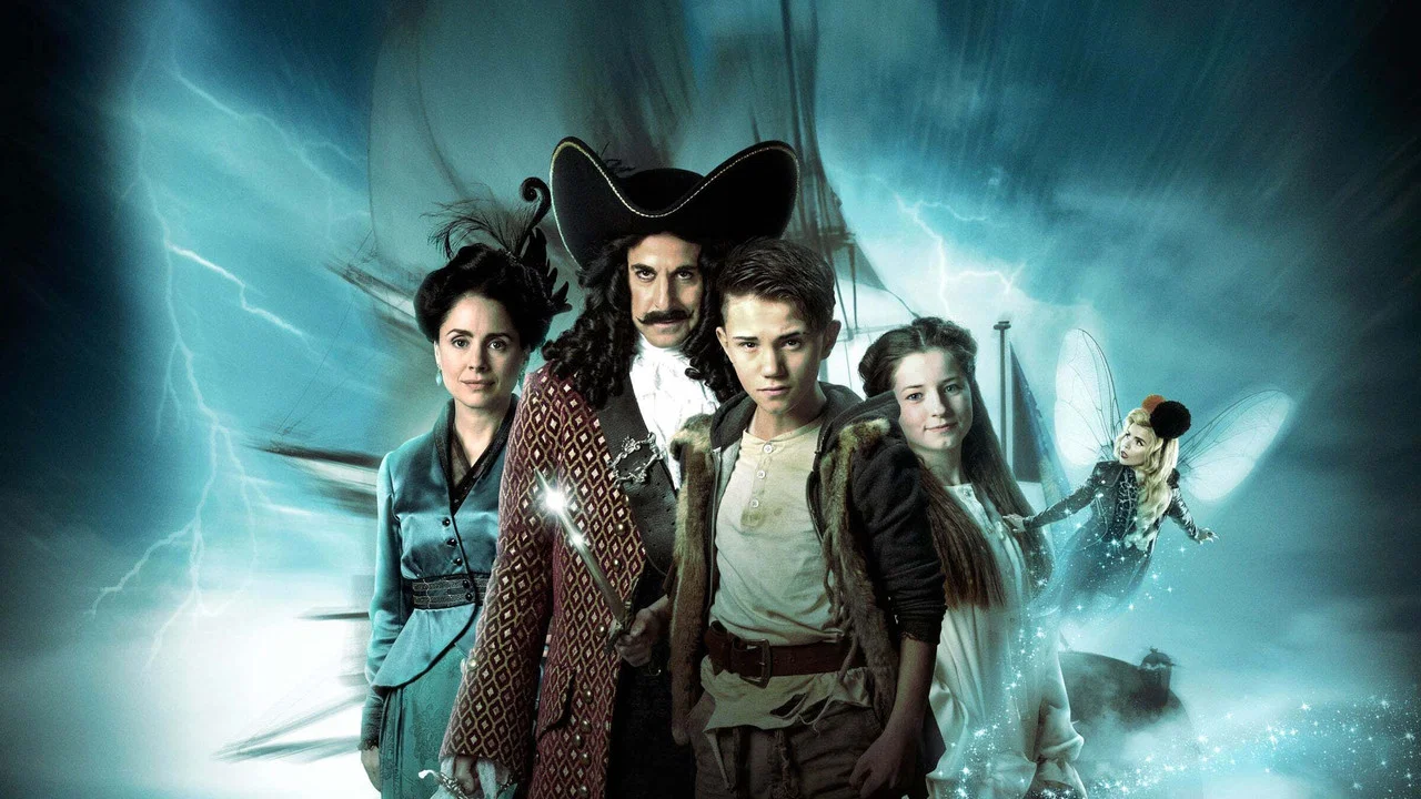 Peter & Wendy - 剧照