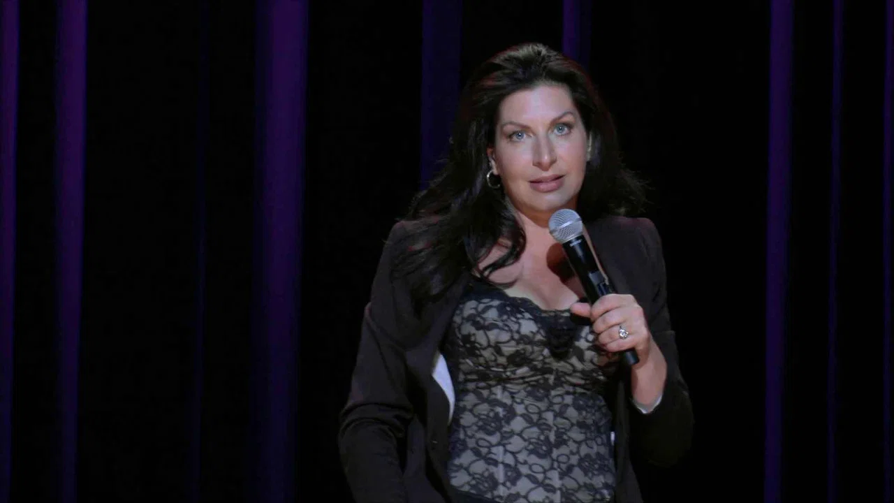 Tammy Pescatelli: Finding the Funny - 剧照