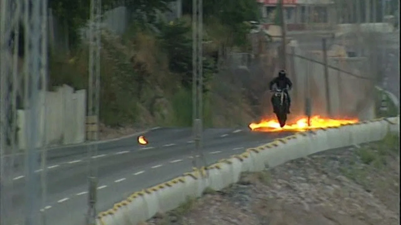 Ghost Rider: The Final Ride - 剧照