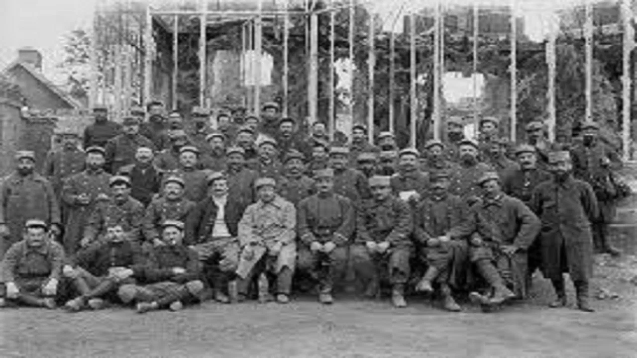 14-18 Refuser la guerre - 剧照
