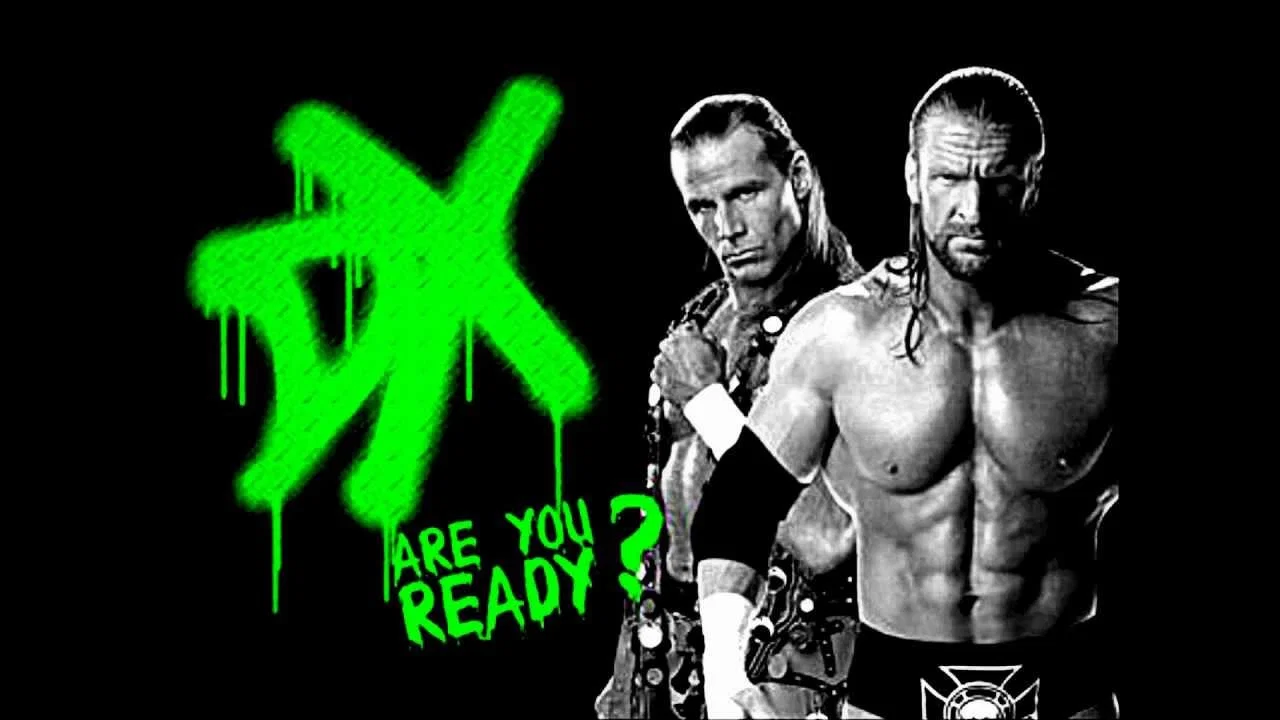 WWE: DX: One Last Stand - 剧照