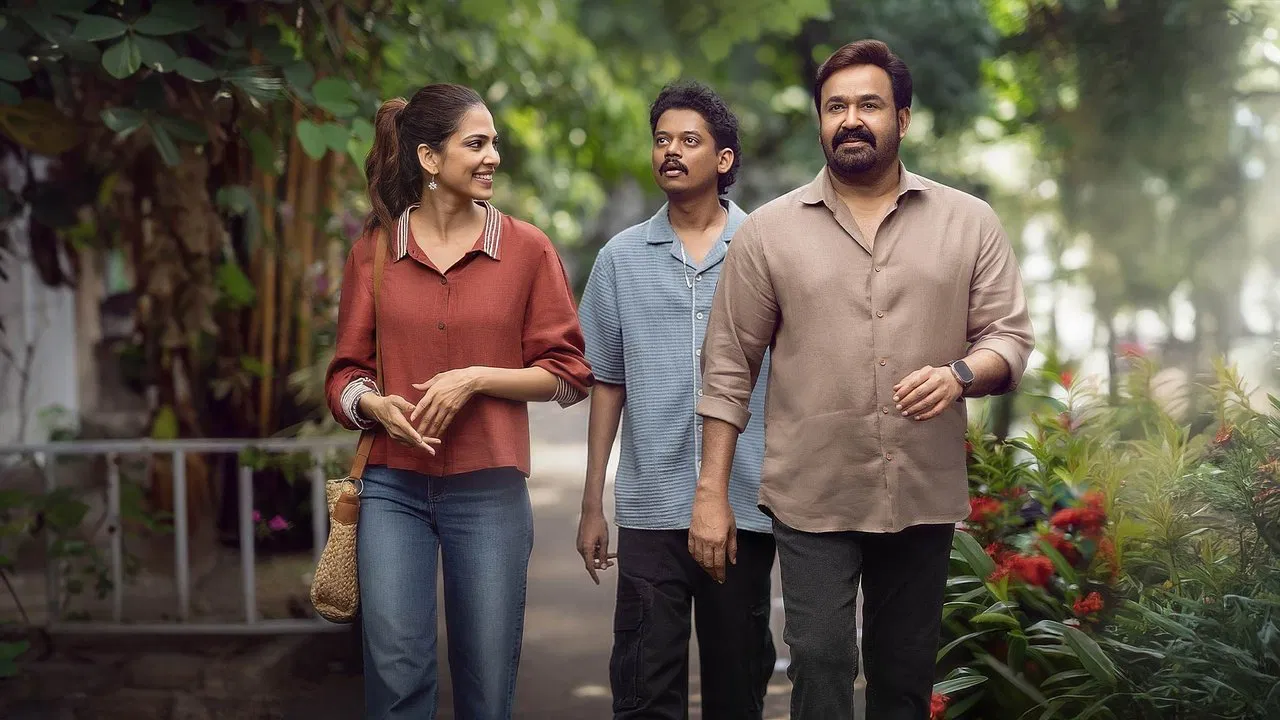 ഹൃദയപൂര്&zwj;വ്വം - 剧照
