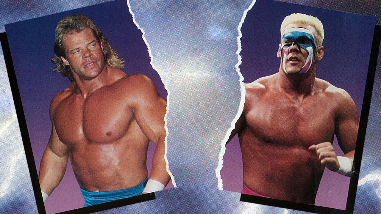 WCW SuperBrawl II - 剧照