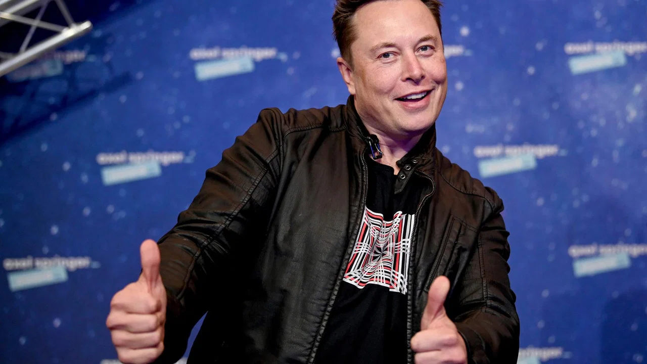Die Elon-Musk-Story - 剧照