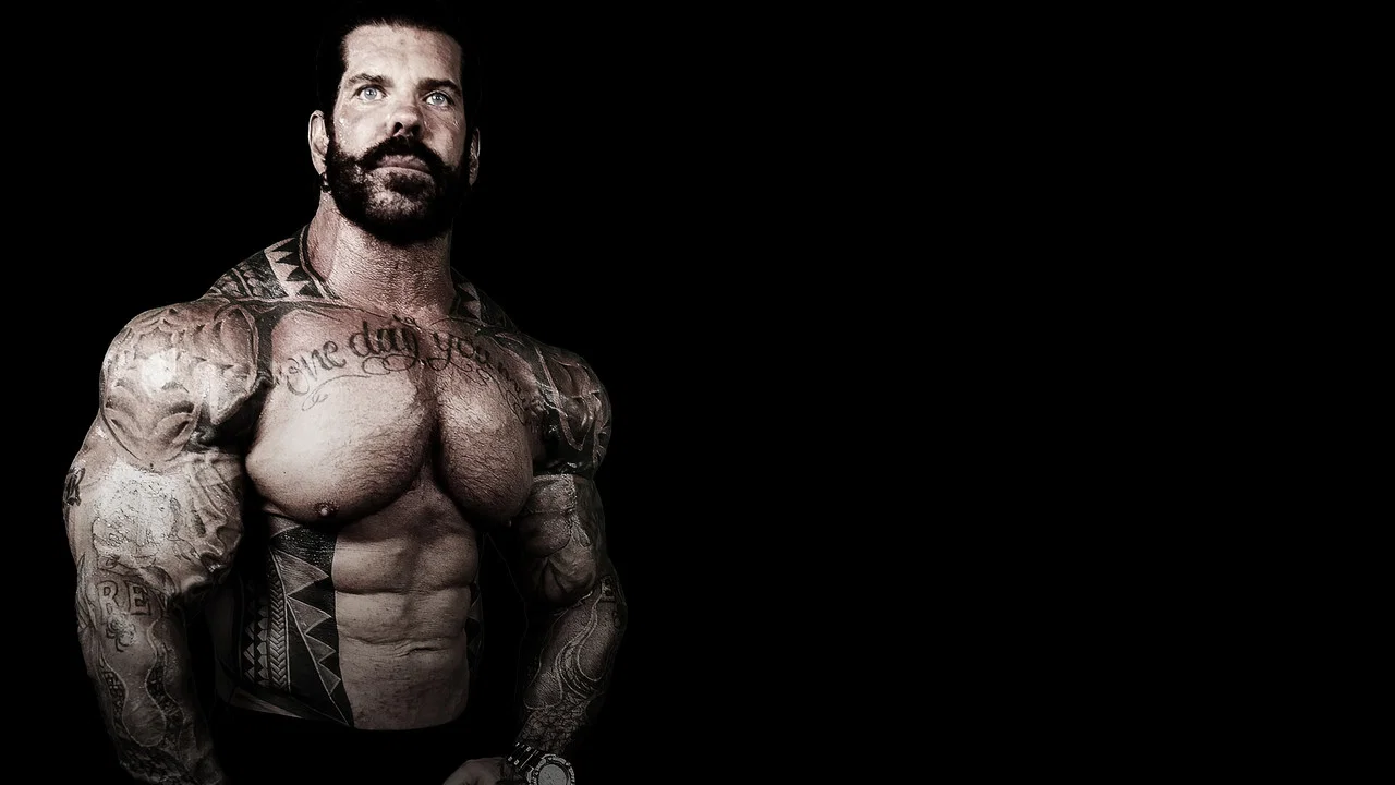 Rich Piana Chronicles - 剧照