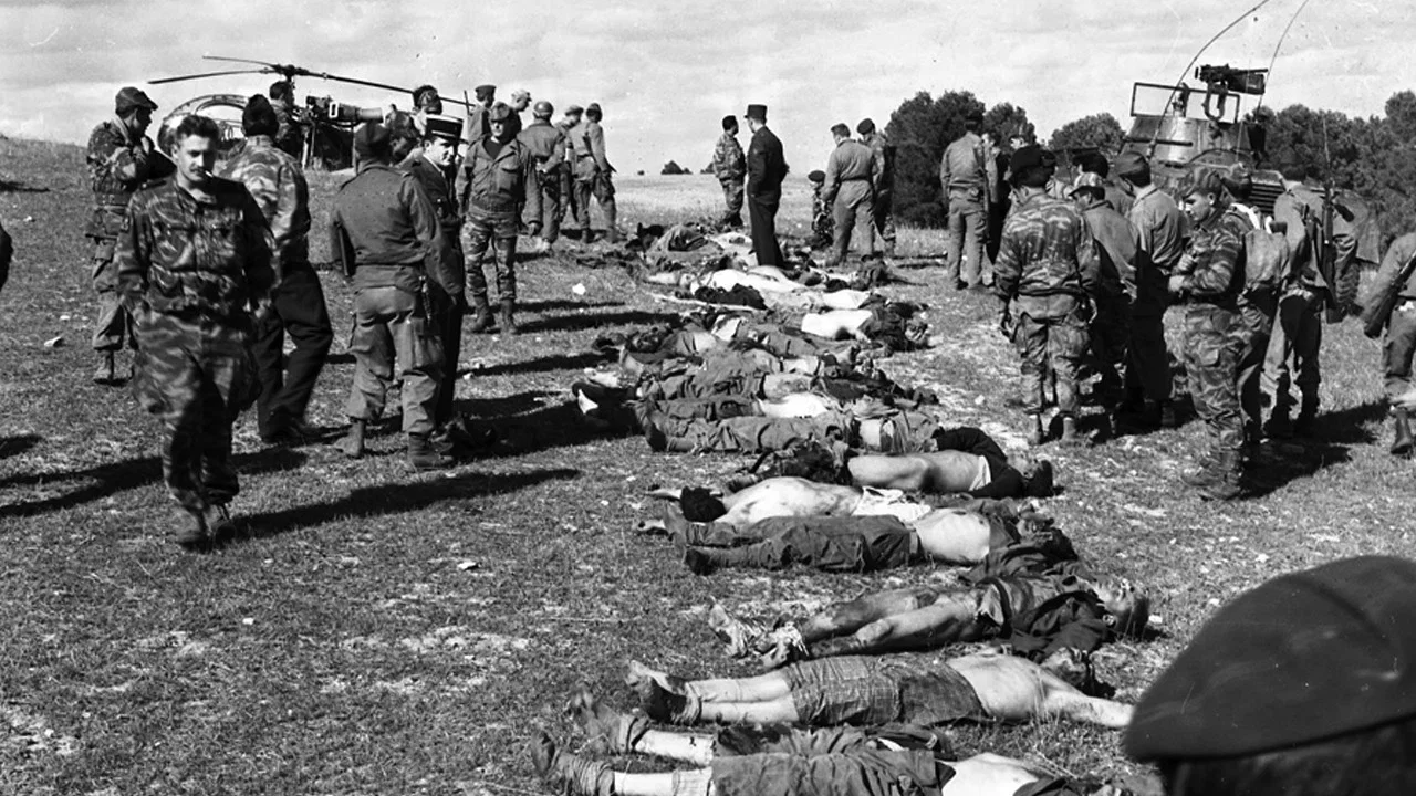 Les Massacres de S&eacute;tif, un certain 8 mai 1945 - 剧照