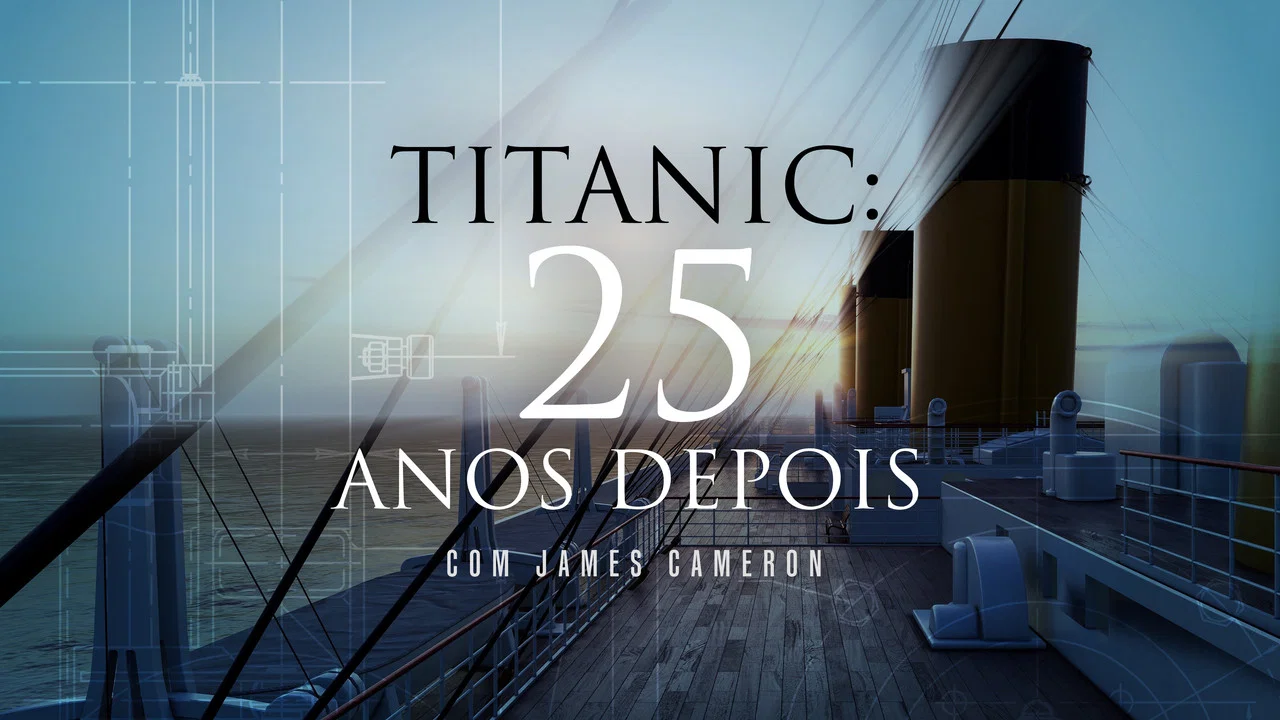 Titanic: 25 Years Later with James Cameron - 剧照