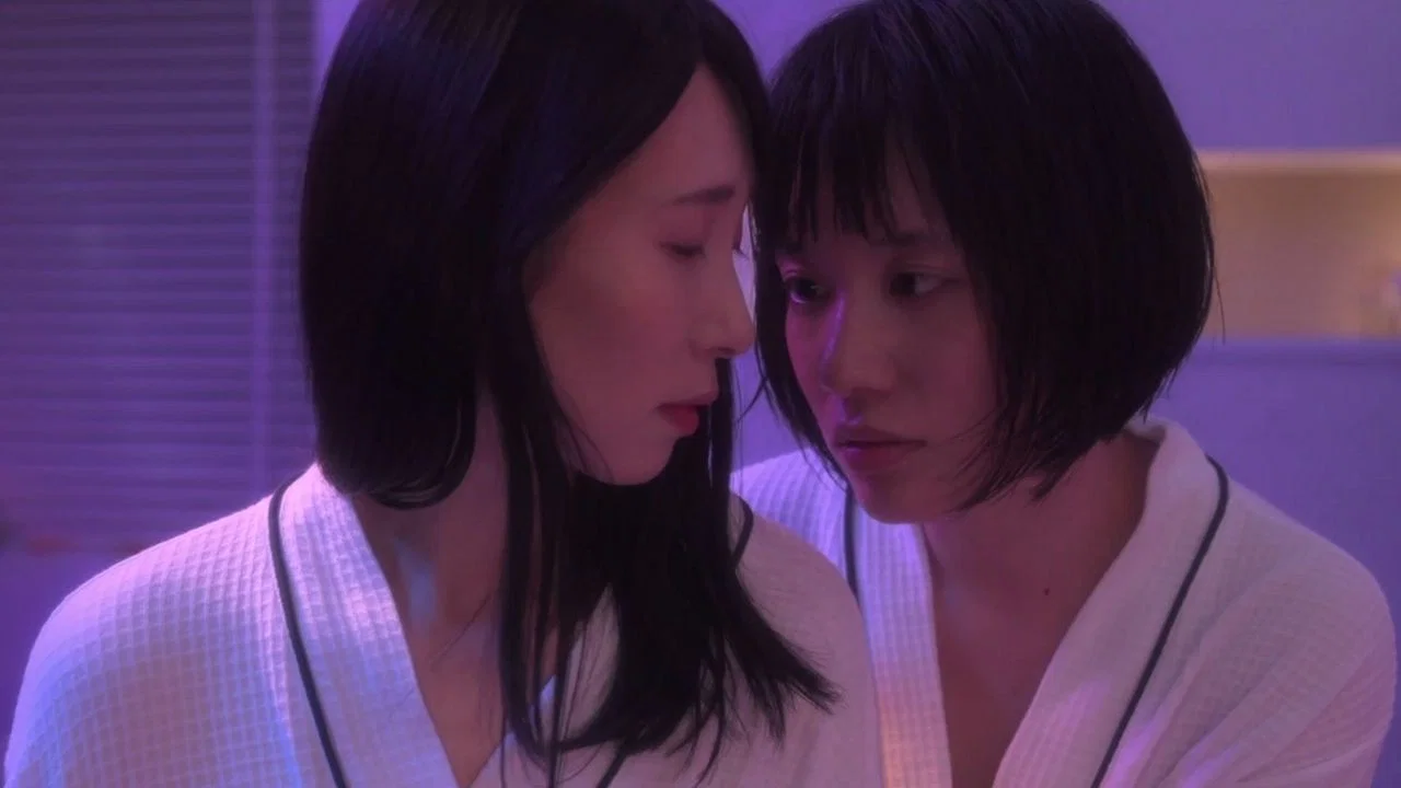 百合的雨声 - 剧照