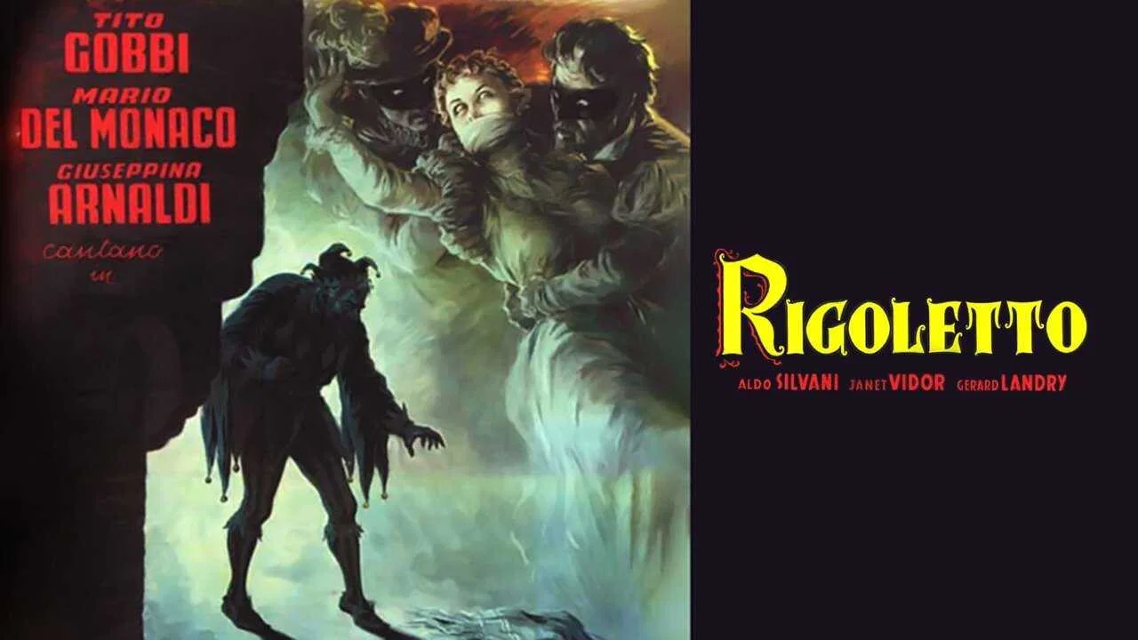 Rigoletto - 剧照